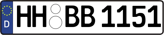 HH-BB1151