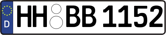 HH-BB1152