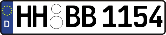 HH-BB1154