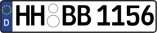 HH-BB1156