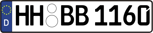 HH-BB1160
