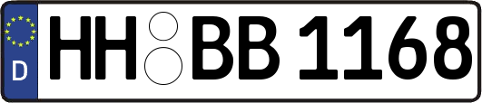 HH-BB1168