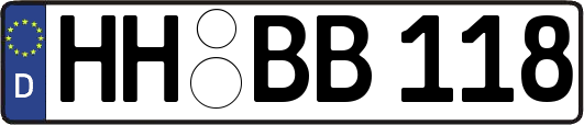 HH-BB118