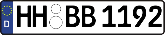 HH-BB1192