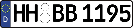 HH-BB1195