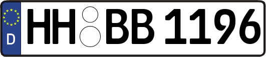 HH-BB1196