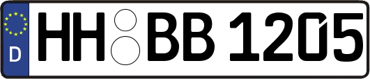 HH-BB1205