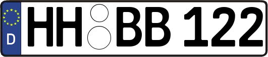 HH-BB122