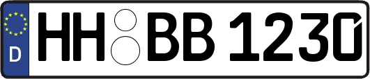 HH-BB1230