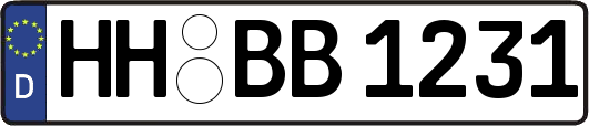 HH-BB1231
