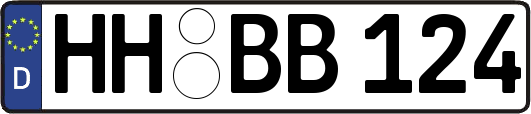 HH-BB124