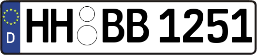 HH-BB1251