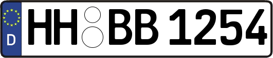 HH-BB1254