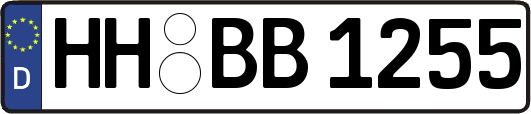 HH-BB1255