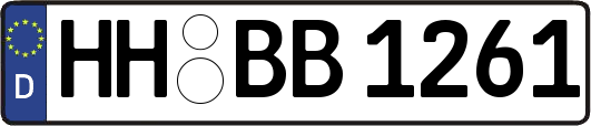 HH-BB1261