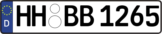 HH-BB1265