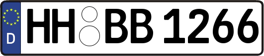 HH-BB1266