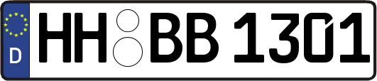 HH-BB1301