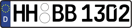 HH-BB1302