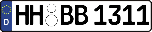 HH-BB1311