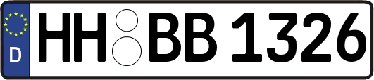 HH-BB1326