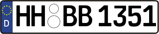 HH-BB1351