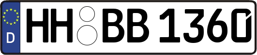 HH-BB1360