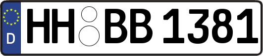 HH-BB1381