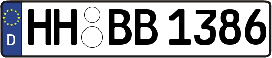 HH-BB1386