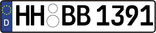 HH-BB1391