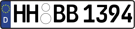 HH-BB1394