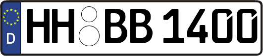HH-BB1400