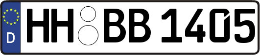 HH-BB1405
