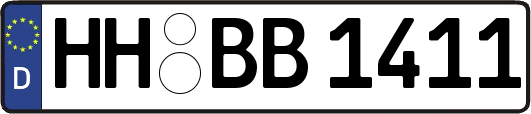 HH-BB1411