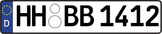 HH-BB1412