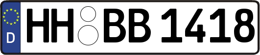 HH-BB1418