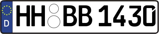 HH-BB1430