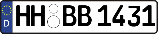 HH-BB1431