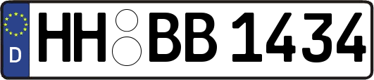 HH-BB1434