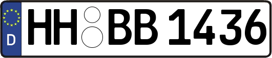 HH-BB1436
