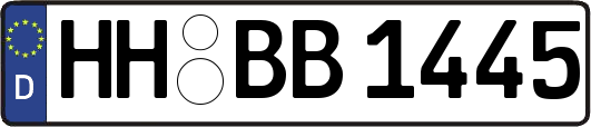 HH-BB1445