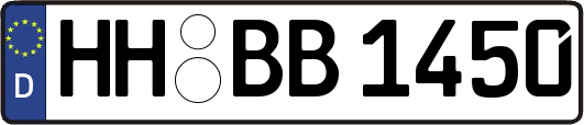 HH-BB1450