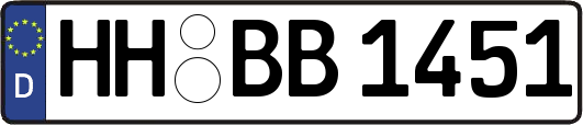 HH-BB1451