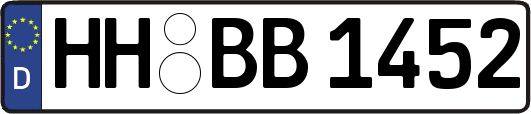 HH-BB1452