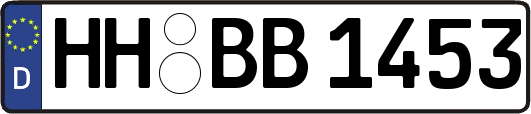 HH-BB1453