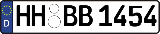 HH-BB1454