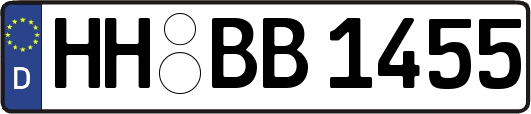 HH-BB1455