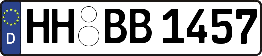 HH-BB1457