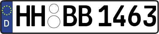 HH-BB1463