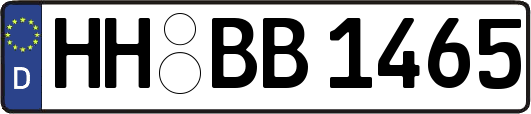 HH-BB1465